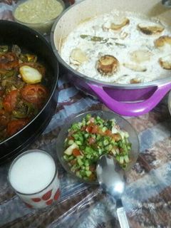 صورة لوصفة كفته بندوره وطحنيه 😚