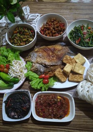 Foto resep Bumbu Ikan gurame goreng