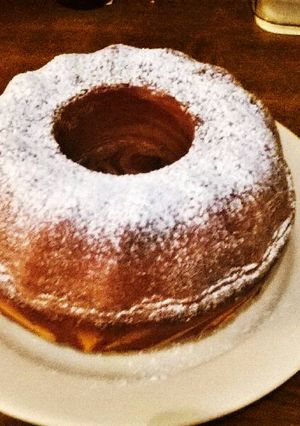 Kuglóf recept fotója