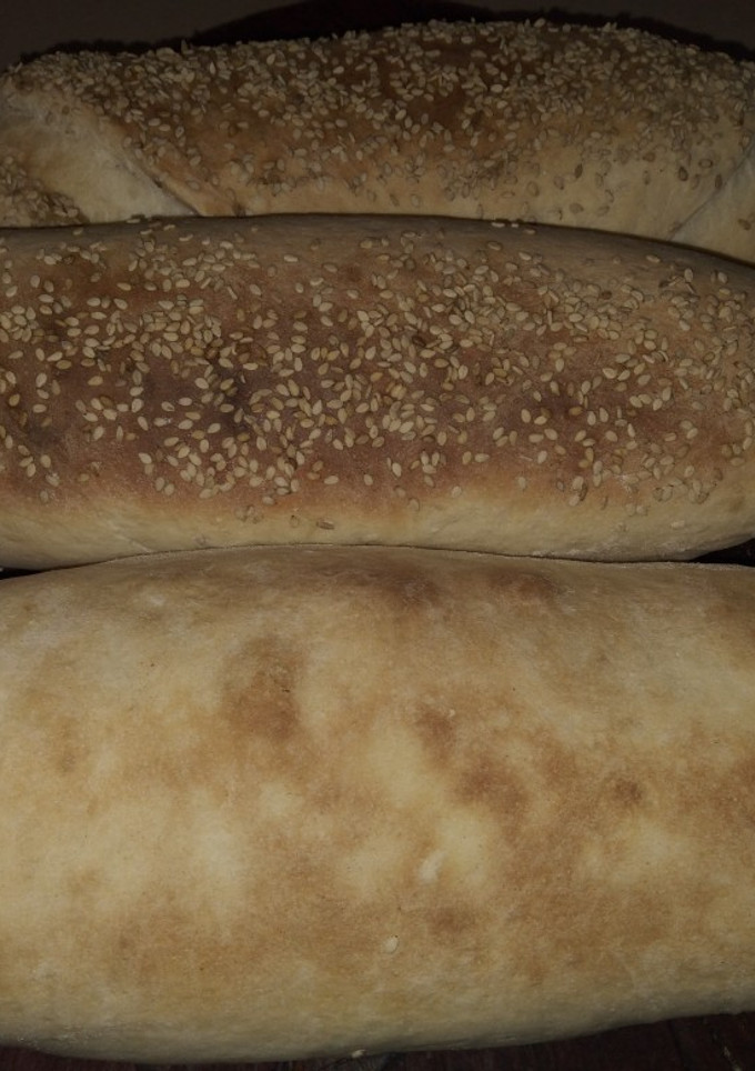 Una foto de Pancitos Salados para sándwich