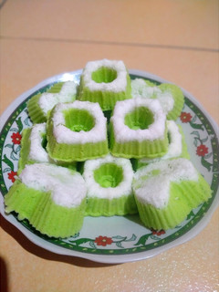 Foto resep Kue putri ayu
