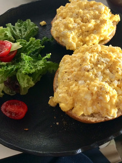 Φωτογραφία της συνταγής Eggs scrambled 🥚🥚