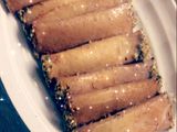 اصابع التوست بالجبن