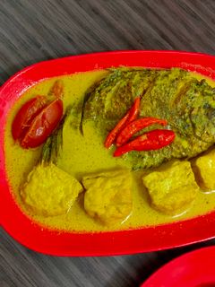 Foto resep Sayur mangut ikan mujaer