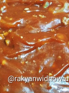 Foto resep Bolognese Sauce (Saus Bolognese ala Anak Kos)
