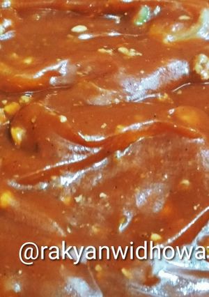 Foto resep Bolognese Sauce (Saus Bolognese ala Anak Kos)
