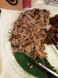 Wine braised Brisket
