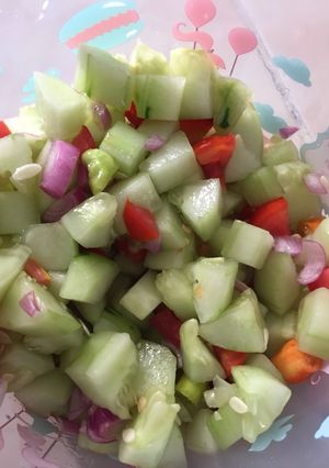 Foto resep Acar Sehat