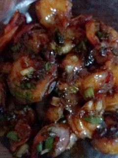 Foto resep Udang goreng mentega