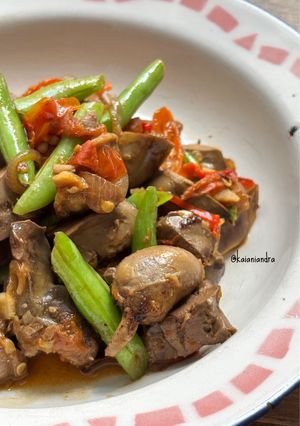 Foto resep Tumis ati ampela