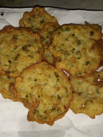 Cara Gampang Membuat Resep Bakwan pontianak tanpa cetakan yang Lezat Anti Ribet, Sempurna