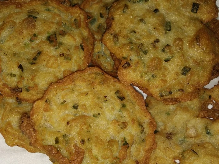 Cara Gampang Membuat Resep Bakwan pontianak tanpa cetakan yang Lezat Anti Ribet, Sempurna