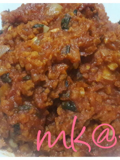 Foto resep Saus Pasta Mariana Bolognese