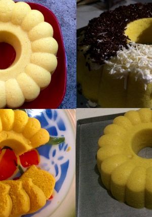 Foto resep Bolu kukus jagung manis 😋