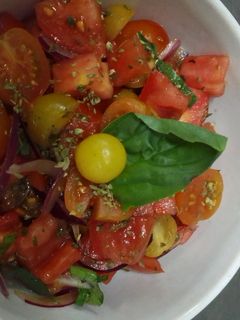 Foto de "Salada de Tomate"