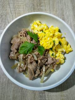 Foto resep Beef Bowl ala yoshinoya