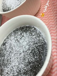 صورة لوصفة سوفليه الاوريو