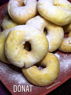 Foto resep Donat