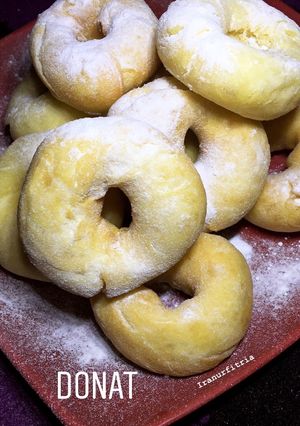 Foto resep Donat