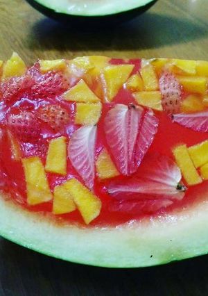 Foto resep Jelly Ceria