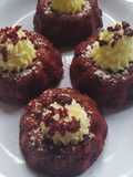 Budincitos Red Velvet Para Mamá ❤️