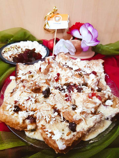 A picture of Shahi Tukray.