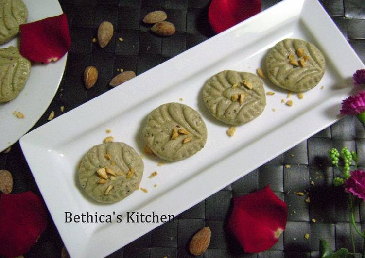 Easiest Way to Make Any-night-of-the-week Paan &amp; Gulkand Sandesh