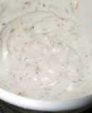 Mayonesa de verduras