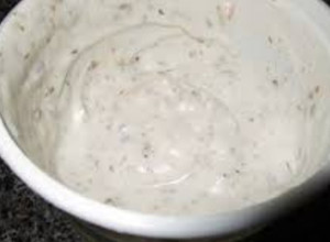 Una foto de Mayonesa de verduras