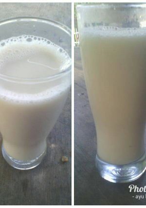 Foto resep Susu Sari Kedelai Asli