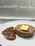 Meltique Steak (Simple)