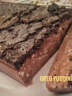 Foto resep Oreo Pudding Cheese Cake