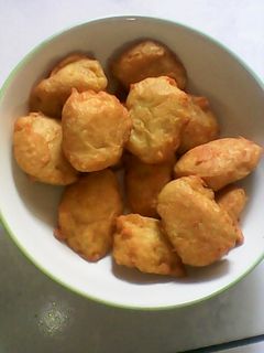 Foto resep Perkedel kentang alla Mamah afghan/ Potato cakes