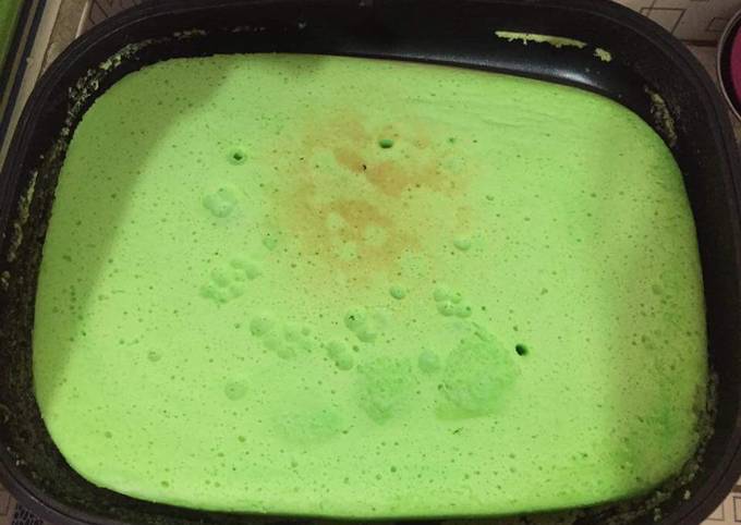 Resep Bolu Santan Pandan Happycall Oleh Titi Harianti Daeli - Cookpad Resep Bolu Santan Pandan Happycall Oleh Titi Harianti Daeli - Cookpad