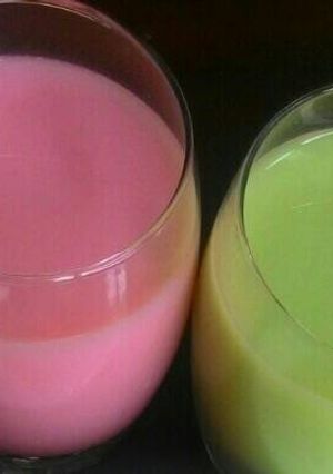 Foto resep Sule sule (susu kedelai)