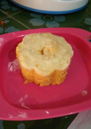 Foto resep Macaroni tuna mpasi 7m