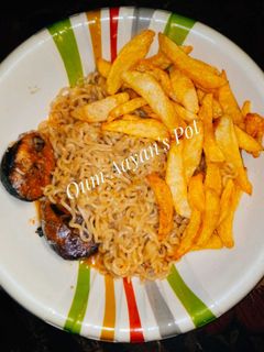 Noodles ainihin hoton girkin