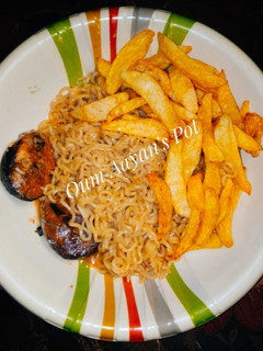 Noodles ainihin hoton girkin