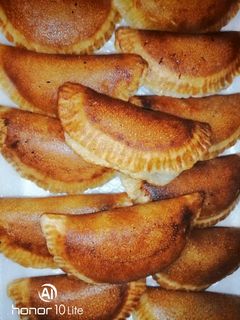 صورة لوصفة قطايف بالجوز