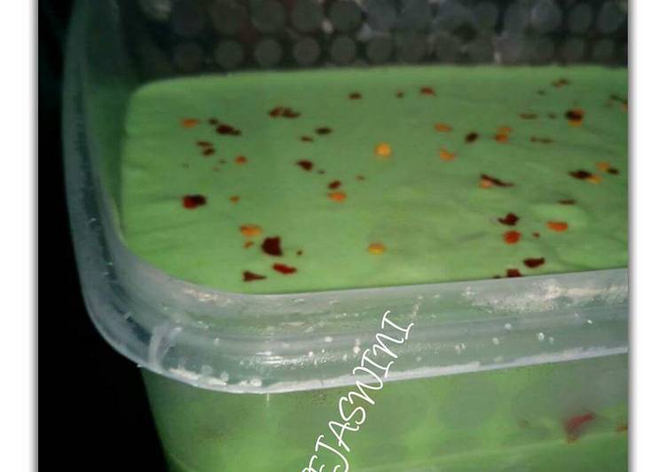 Easiest Way to Prepare Quick Guava Ice-cream