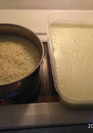 Foto resep Nutrijel melon susu