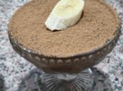 Une photo de banane cacao