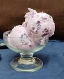 Creamy Jamun Ice cream