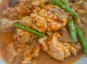 Foto resep Ayam Bumbu Seledri