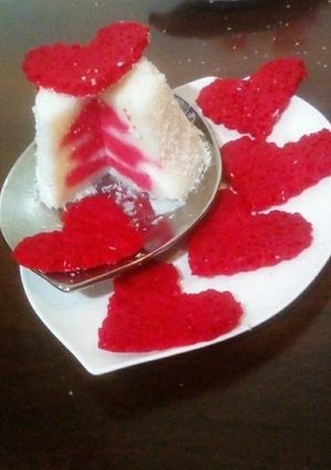 صورة لوصفة تحلية باردة 😘😘