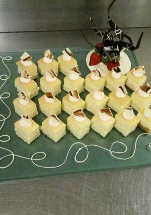 Foto resep New york cheesecake