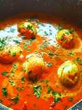 Egg Curry (Anda Curry)