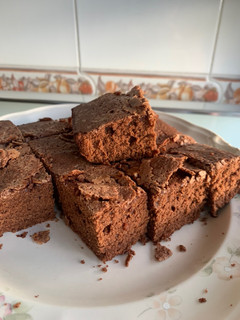 Una foto de Torta de chocolate