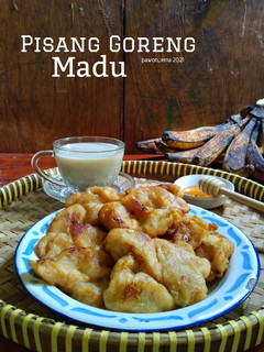 Foto resep Pisang Goreng Madu