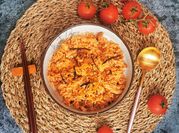Gambar kimchi chicken